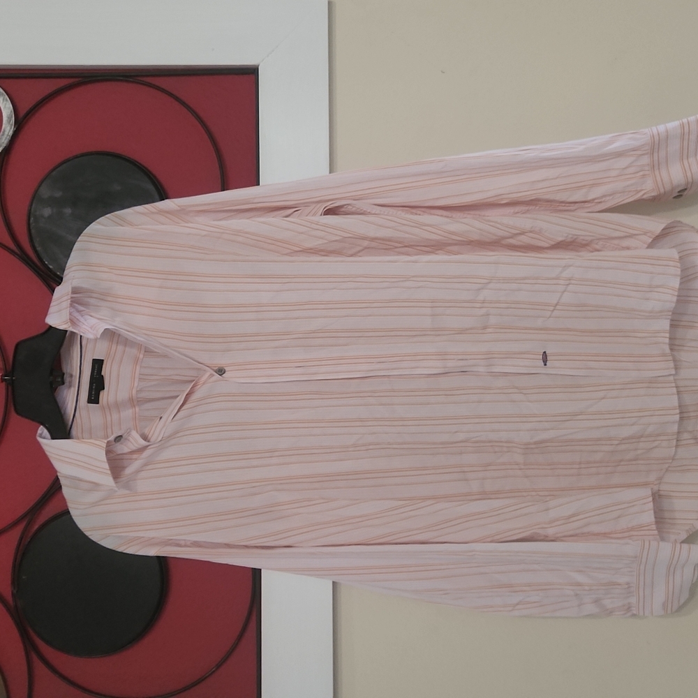 Long Sleeve Button Down